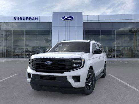 New 2026 Ford Expedition Max Active AWD/4WD image 2