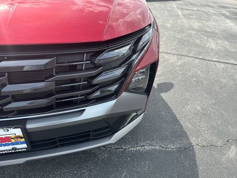 Used 2025 Hyundai Tucson SEL AWD/4WD image 41