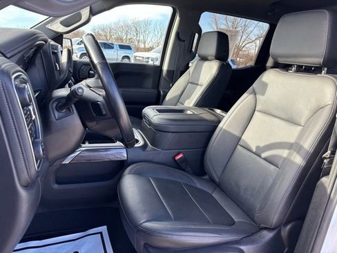 Certified 2021 Chevrolet Silverado 1500 LTZ w/ Safety Package II image 16