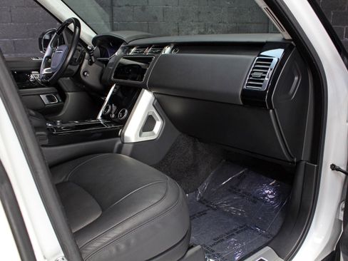 Used 2021 Land Rover Range Rover P525 Westminster Edition LWB image 52