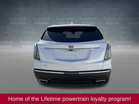 Used 2024 Cadillac XT5 Sportv w/ Technology Package image 5