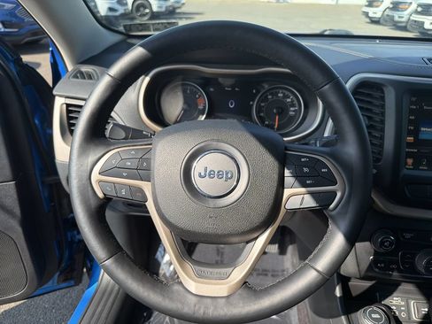 Used 2018 Jeep Cherokee Limited w/ High Altitude Package AWD/4WD image 21
