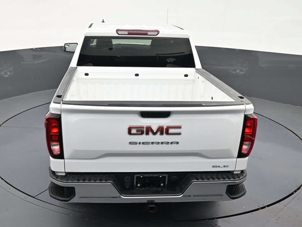 Used 2023 GMC Sierra 1500 SLE RWD image 15