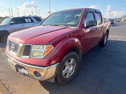 Used 2008 Nissan Frontier SE w/ SE Value Truck Pkg