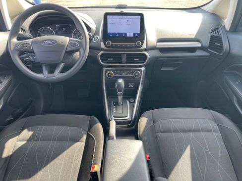 Used 2022 Ford EcoSport SE w/ SE Convenience Package image 28