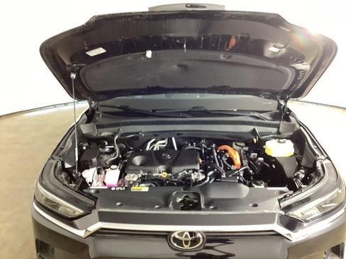 Used 2025 Toyota Grand Highlander AWD Hybrid image 29