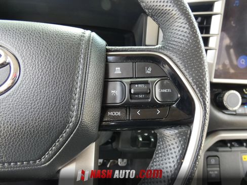 Used 2024 Toyota Tundra Limited w/ TRD Off-Road Package AWD/4WD image 69