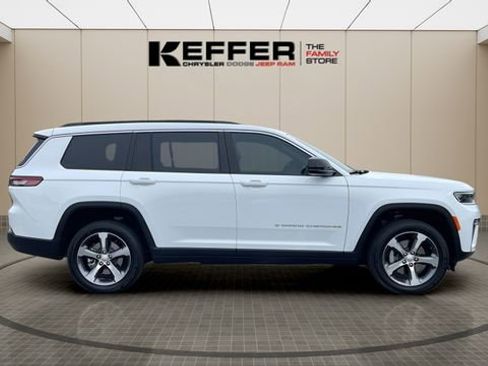 New 2026 Jeep Grand Cherokee L Limited image 6