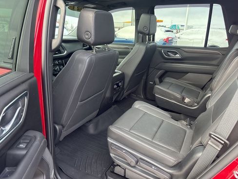 Used 2023 Chevrolet Tahoe Z71 w/ Off-Road Capability Package image 9