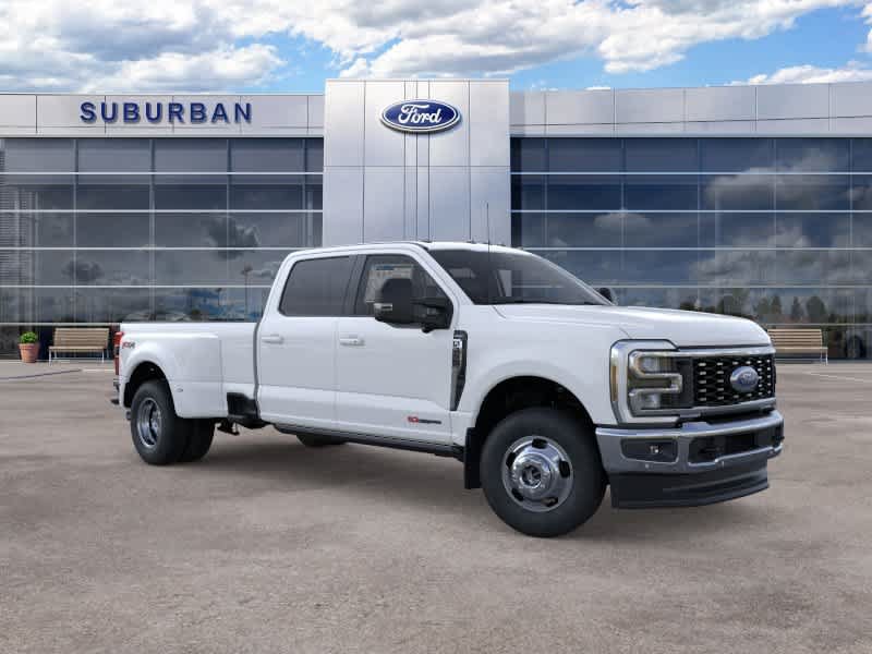 New 2026 Ford F350 Lariat w/ Lariat Ultimate Package AWD/4WD image 7