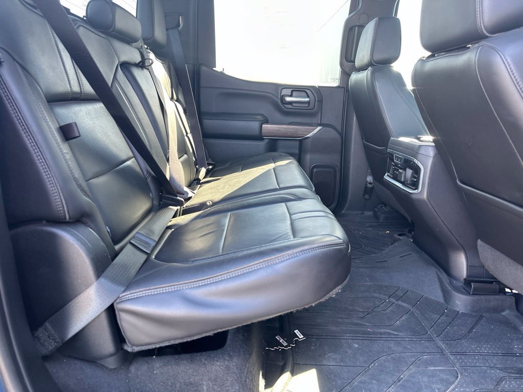 Used 2019 Chevrolet Silverado 1500 High Country AWD/4WD image 26