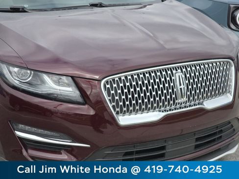 Used 2019 Lincoln MKC Reserve w/ MKC Climate Package image 12