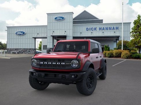New 2026 Ford Bronco Big Bend AWD/4WD image 2