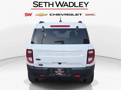 Used 2022 Ford Bronco Sport Big Bend w/ Convenience Package image 7