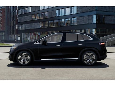 Used 2025 Mercedes-Benz EQE 350+ 4MATIC SUV image 34