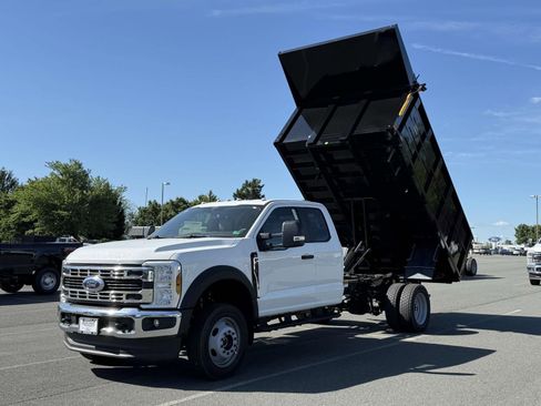New 2025 Ford F450 XL w/ XL Chrome Package image 5