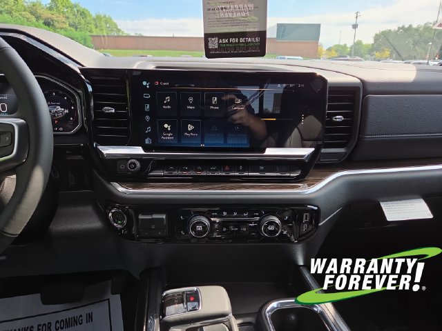 New 2026 Chevrolet Silverado 1500 RST w/ RST All Star Premium Package AWD/4WD image 11