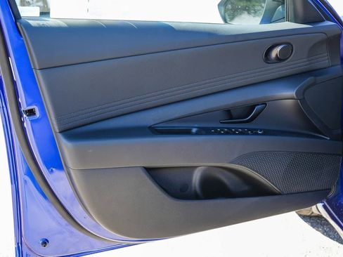 New 2025 Hyundai Elantra Sport image 24