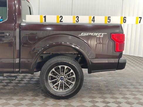 Used 2020 Ford F150 XLT w/ Equipment Group 302A Luxury image 24