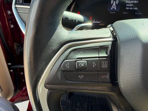 Used 2021 Jeep Grand Cherokee L Limited w/ Trailer Tow Group (B) image 20