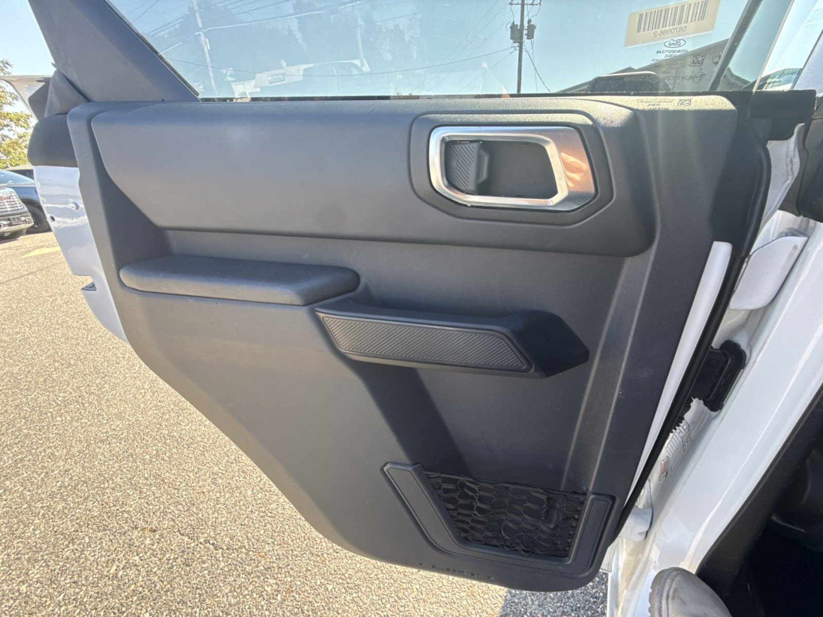 Used 2025 Ford Bronco Big Bend AWD/4WD image 28