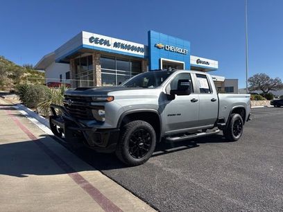 Used 2026 Chevrolet Silverado 2500 Custom w/ Custom Value Package