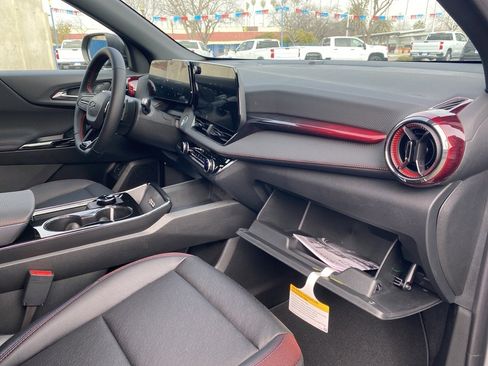 New 2026 Chevrolet Equinox RS w/ Safety and Technology Package image 23