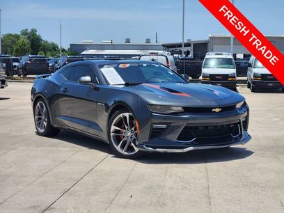 Used 2017 Chevrolet Camaro SS w/ 50th Anniversary Edition