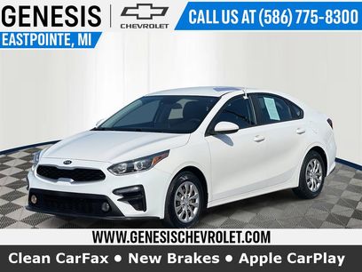 Used 2019 Kia Forte Sedan