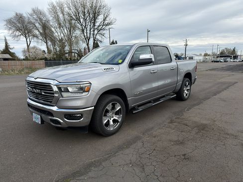 Used 2023 RAM 1500 Laramie image 4