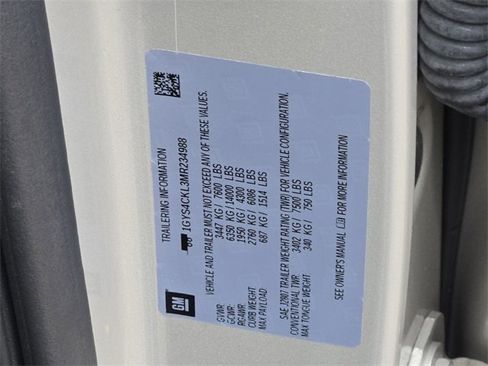 Used 2021 Cadillac Escalade Premium Luxury w/ Driver Assist Tech Package image 23