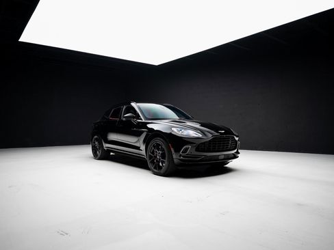 Used 2021 Aston Martin DBX image 86