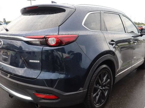 Used 2022 MAZDA CX-9 Touring Plus AWD/4WD image 2