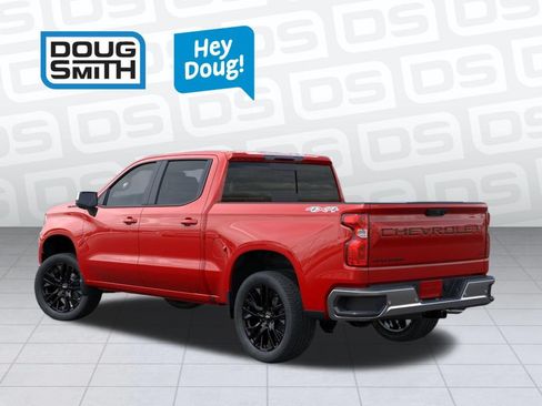 New 2026 Chevrolet Silverado 1500 LT w/ Safety Package AWD/4WD image 3