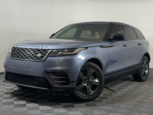 Certified 2023 Land Rover Range Rover Velar R-Dynamic S image 1