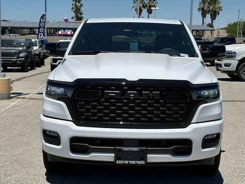 New 2026 RAM 1500 Big Horn w/ Night Edition AWD/4WD image 12