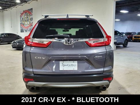 Used 2017 Honda CR-V EX image 10
