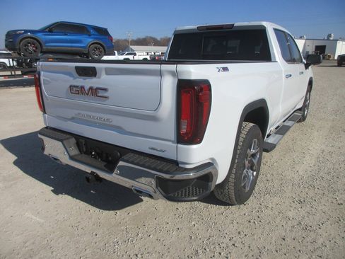 New 2026 GMC Sierra 1500 SLT w/ SLT Premium Plus Package image 5