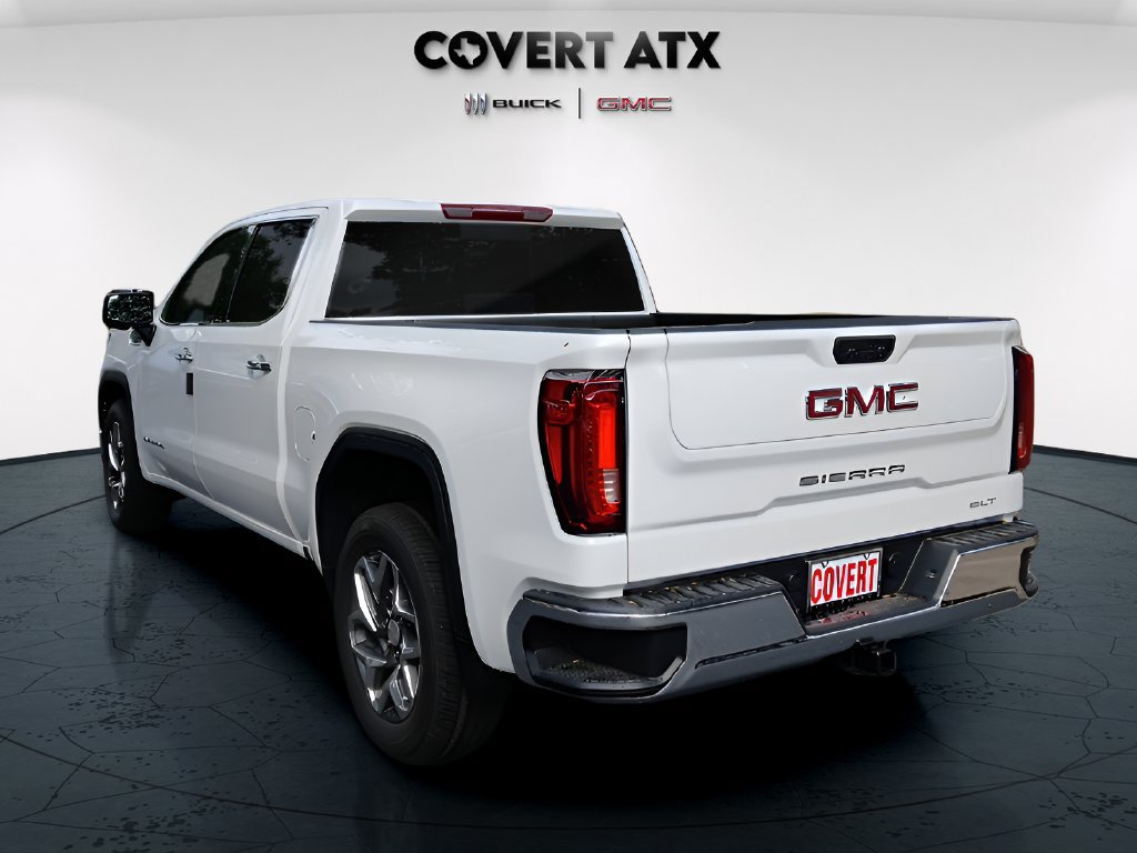 New 2026 GMC Sierra 1500 SLT w/ SLT Convenience Package RWD image 6