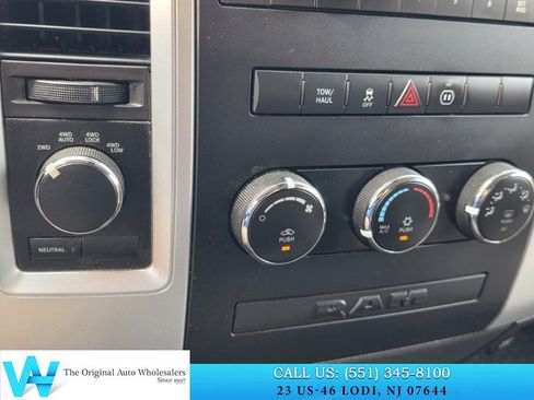 Used 2012 RAM 1500 Big Horn AWD/4WD image 21