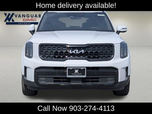 Used 2024 Kia Telluride SX Prestige X-Line AWD/4WD image 2