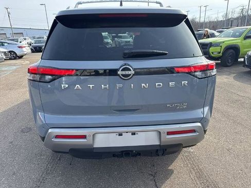 Certified 2023 Nissan Pathfinder Platinum image 7