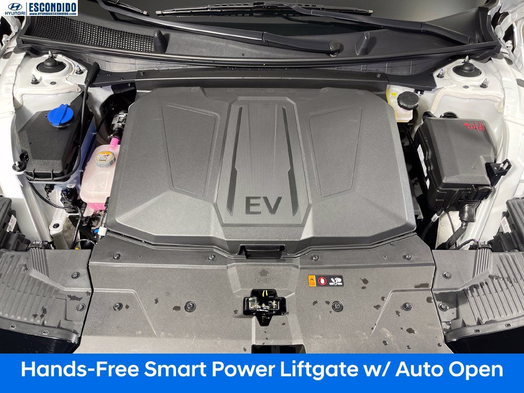 Certified 2026 Hyundai Ioniq 5 SEL RWD image 9