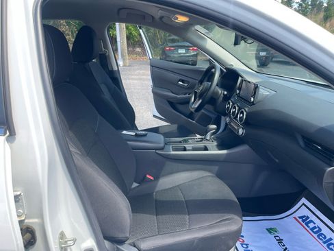 Used 2023 Nissan Sentra S w/ Electronics Package FWD image 30