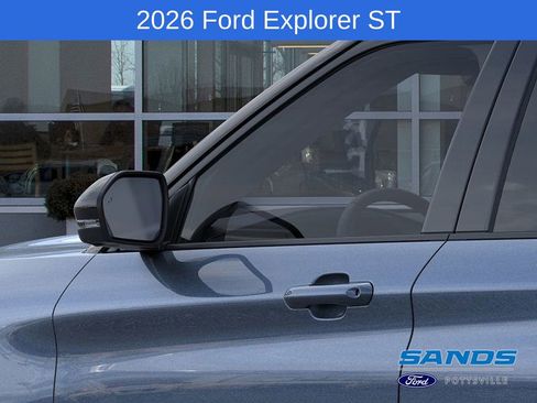 New 2026 Ford Explorer ST w/ Sun And Sound Package image 20