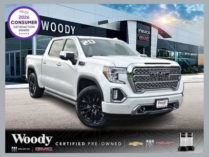 Used 2020 GMC Sierra 1500 Denali w/ Denali Ultimate Package