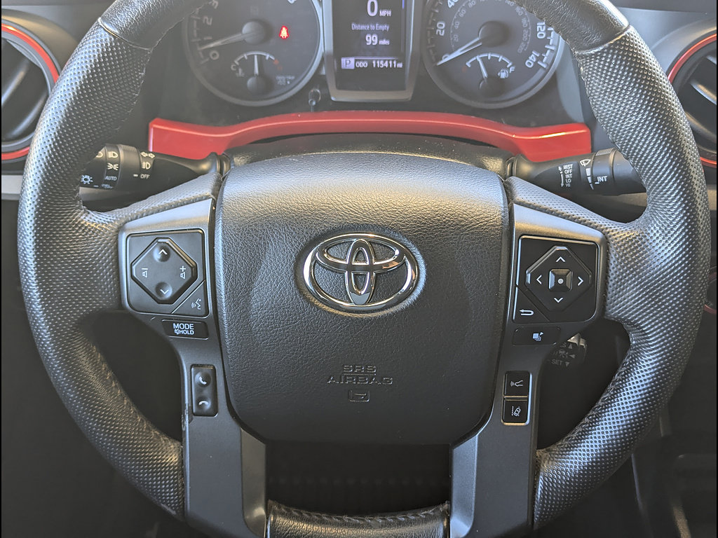 Used 2021 Toyota Tacoma TRD Off-Road AWD/4WD image 26