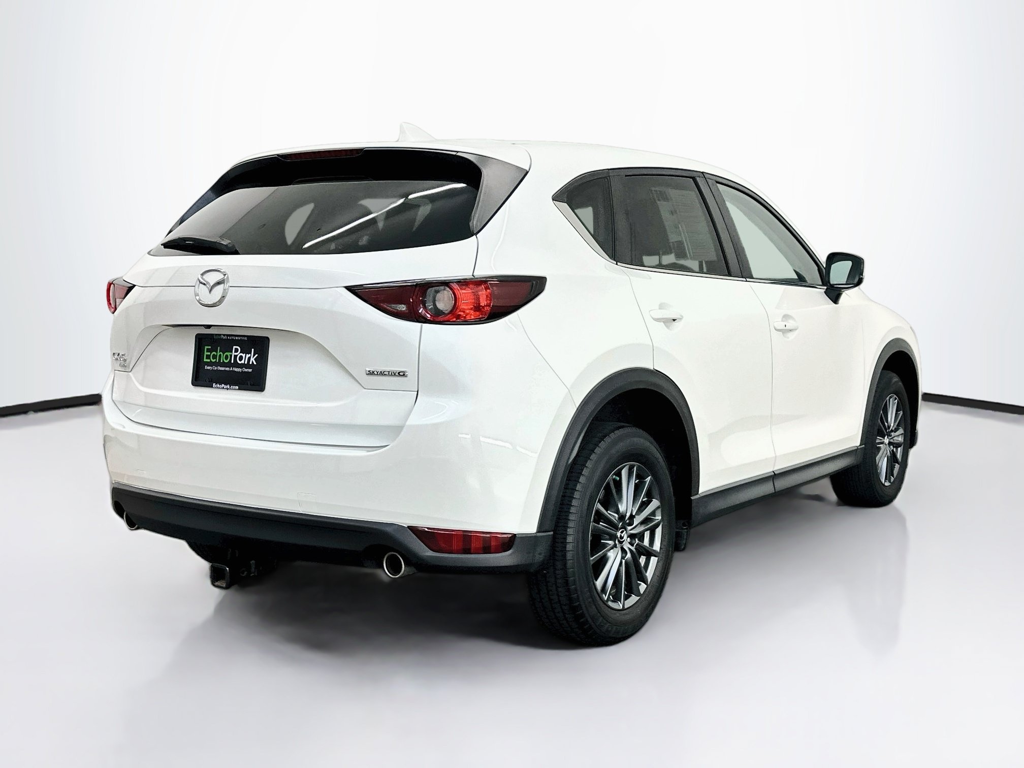 Used 2020 MAZDA CX-5 Touring AWD/4WD image 9