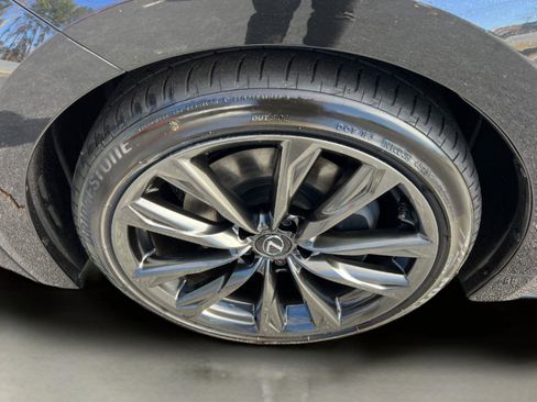 New 2025 Lexus IS 300 F Sport image 26