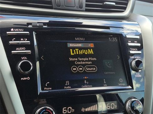 Certified 2022 Nissan Murano SV image 32